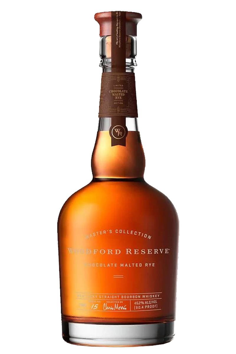 Woodford Reserve Chocolate Malted Rye Whiskey