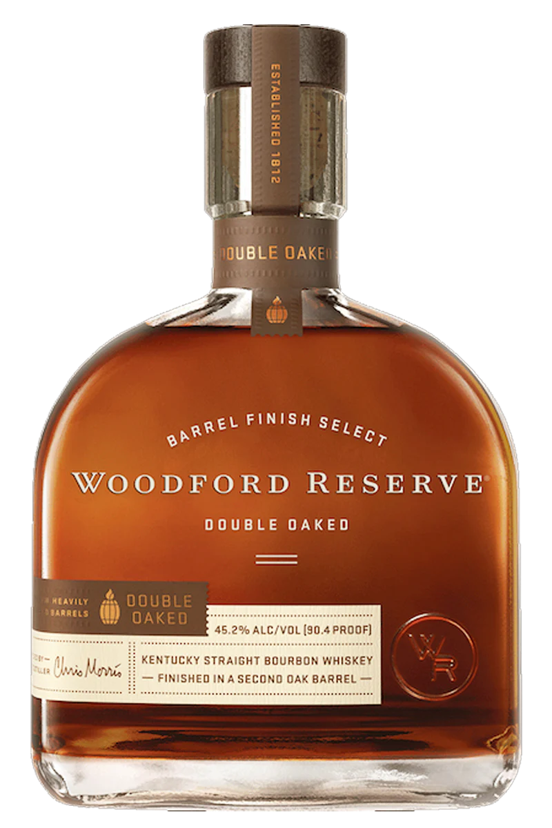 Woodford Reserve Double Oaked Whiskey