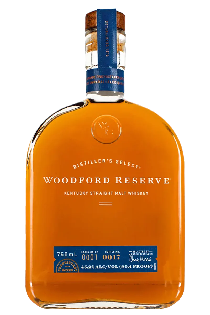 Woodford Reserve Malt Whiskey