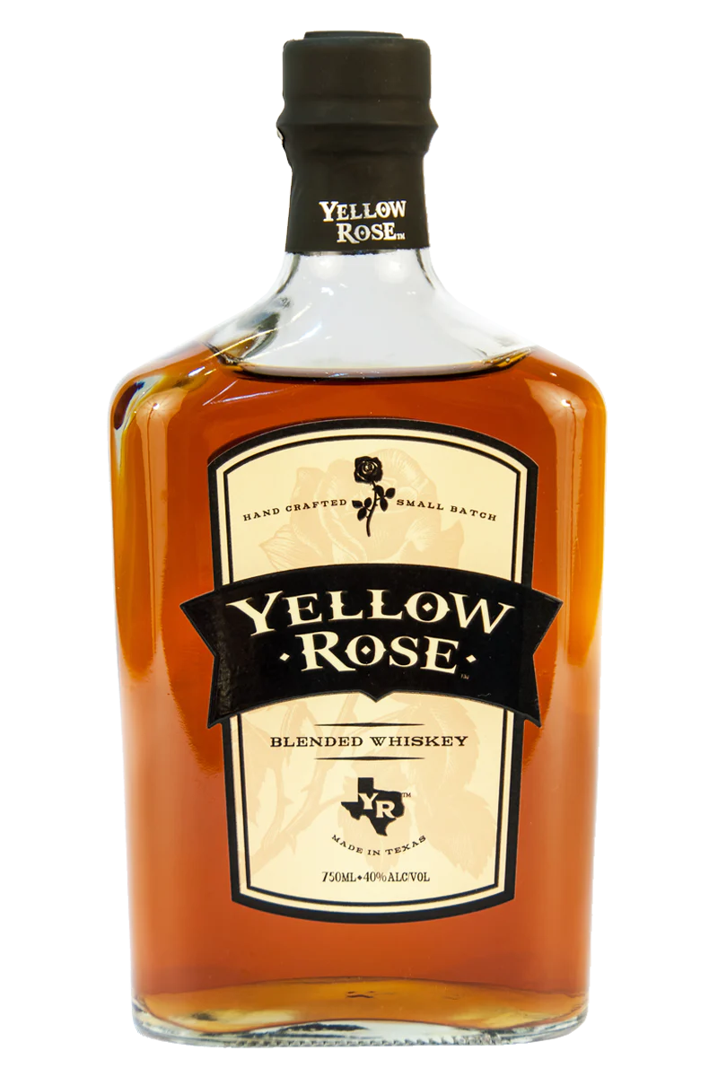 Yellow Rose Blended Whiskey