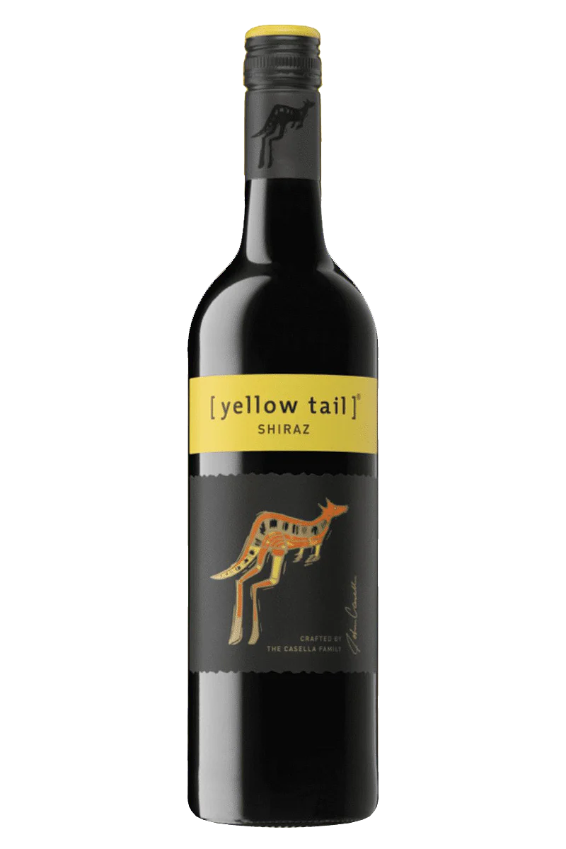 Yellow Tail Shiraz