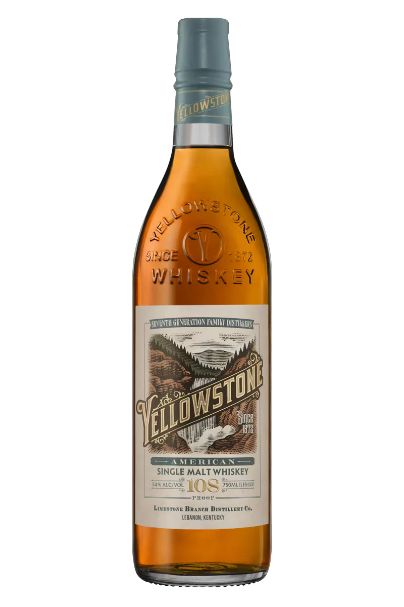 Yellowstone American Single Malt Whisky