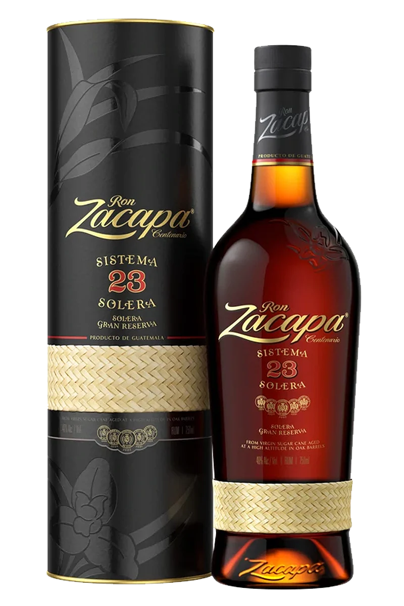 Zacapa Centenario 23 Years Gran Reserva Rum