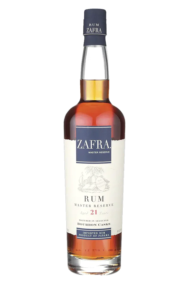 Zafra 21 Years Master Reserve Rum