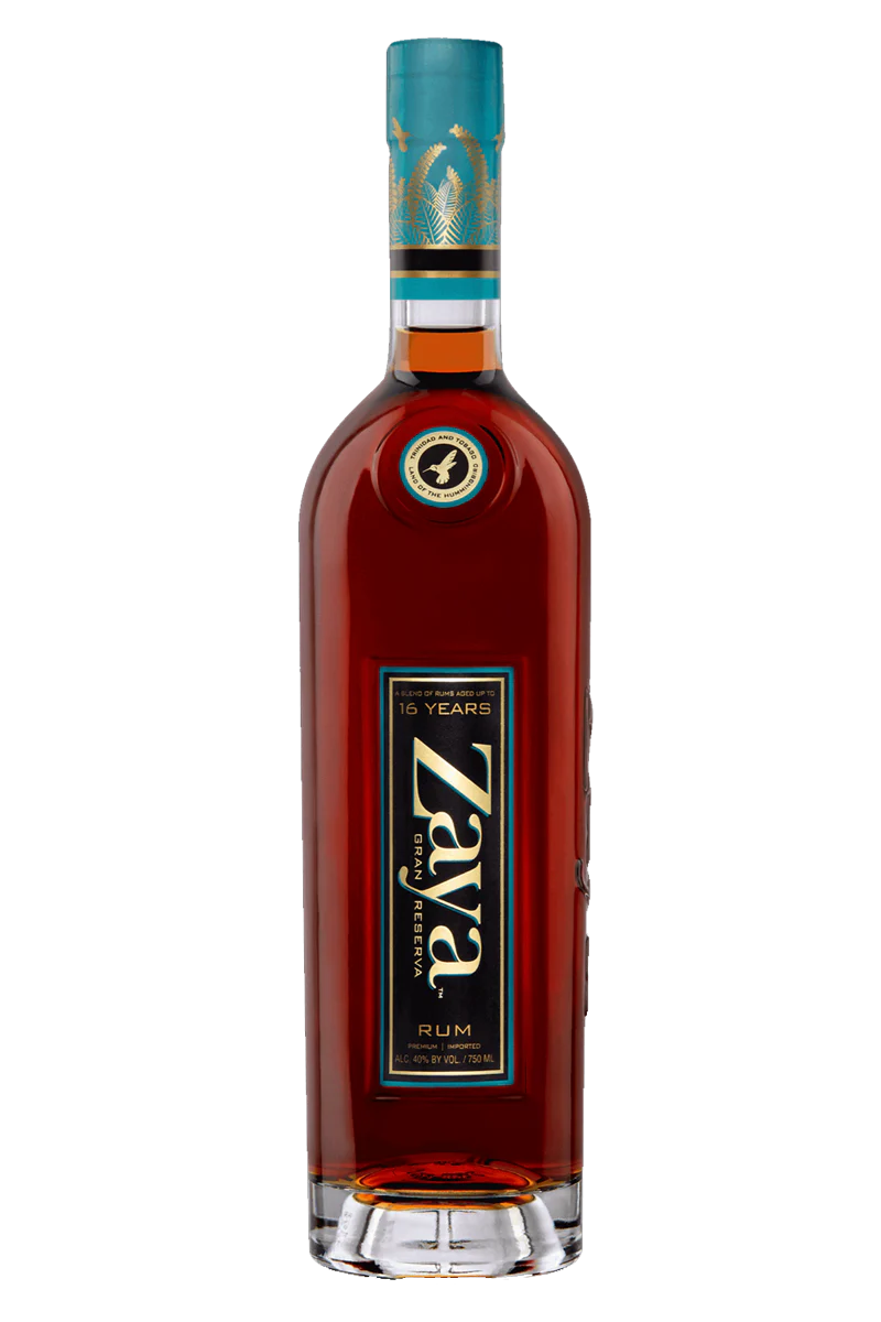 Zaya Gran Reserva Aged Rum 750 ML