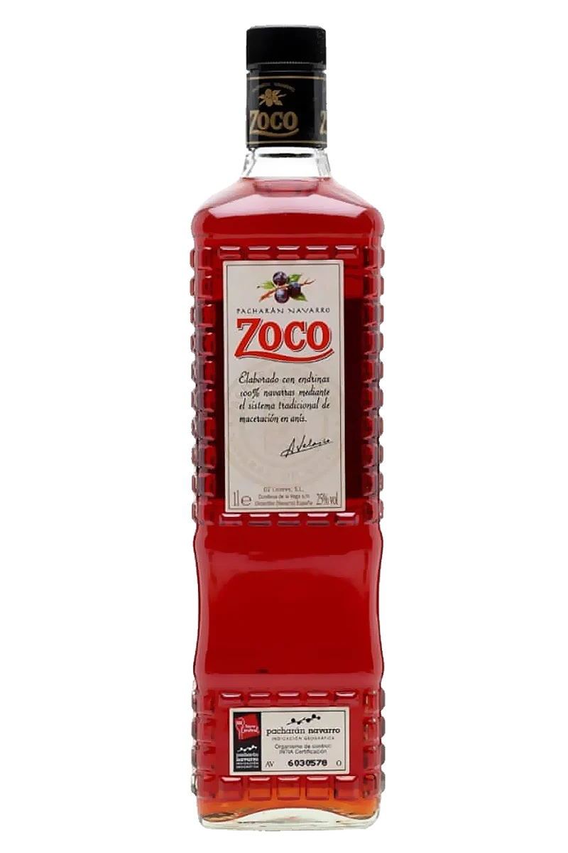 Zoco Pacharan Navarro