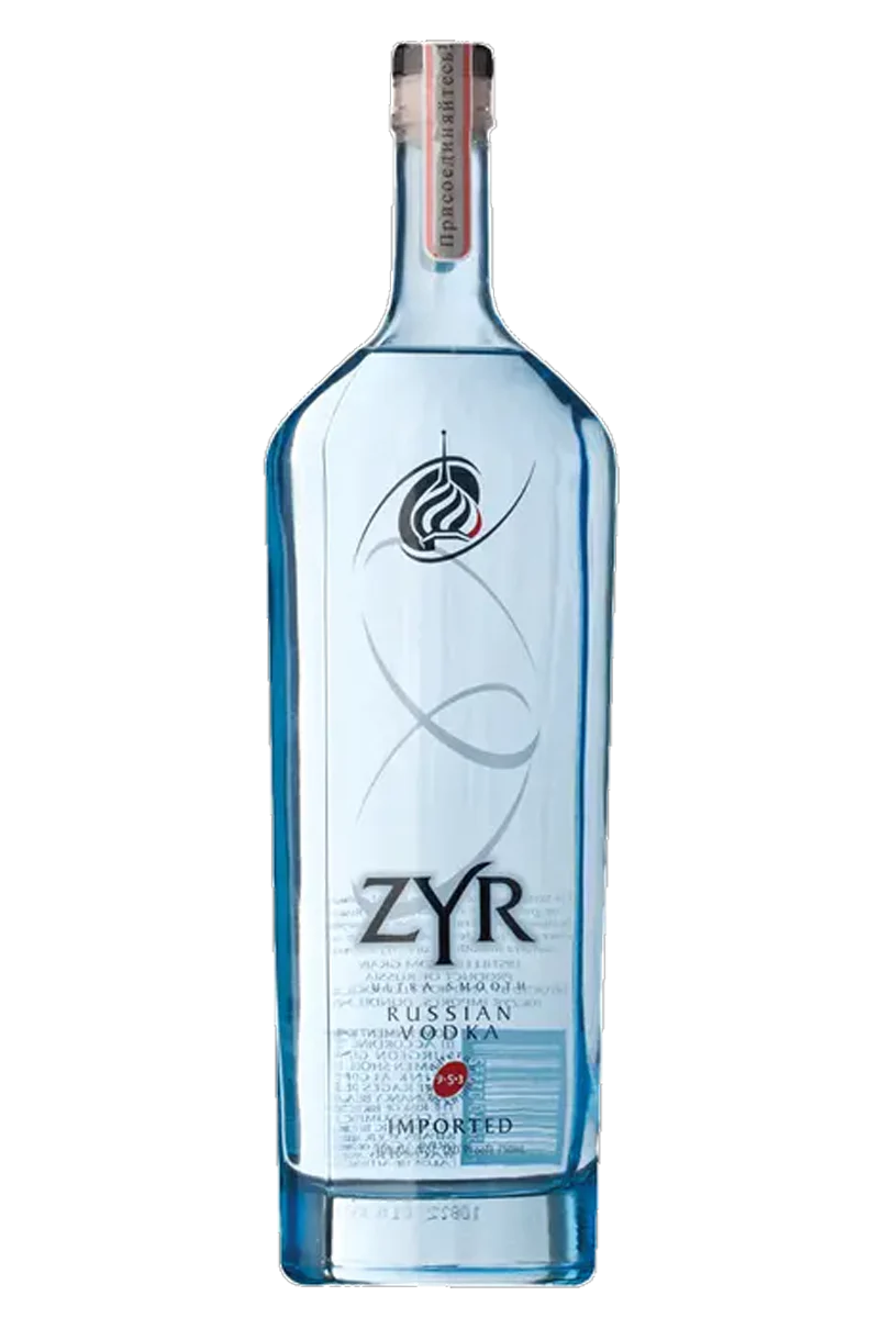 Zyr Russian Vodka