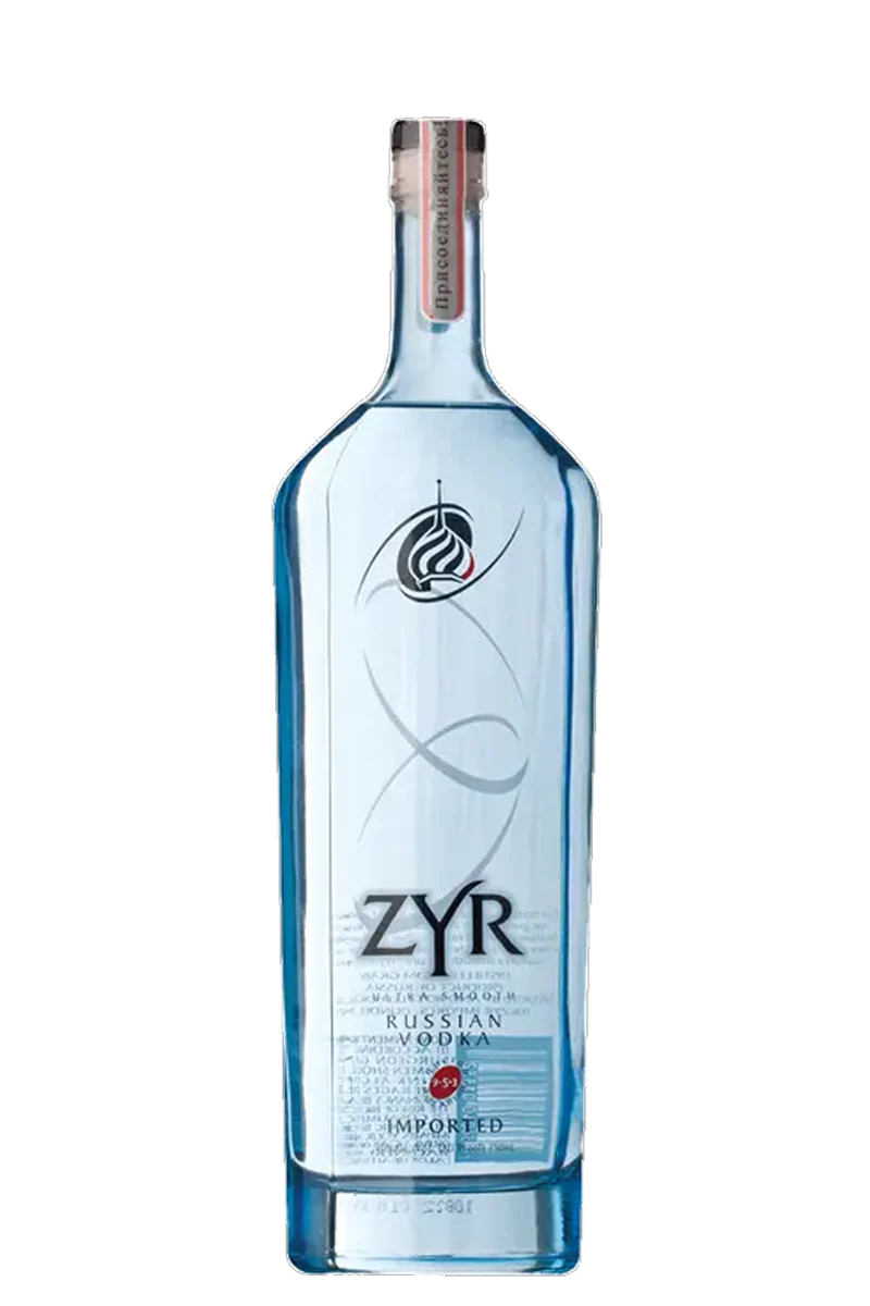 Zyr Russian Vodka